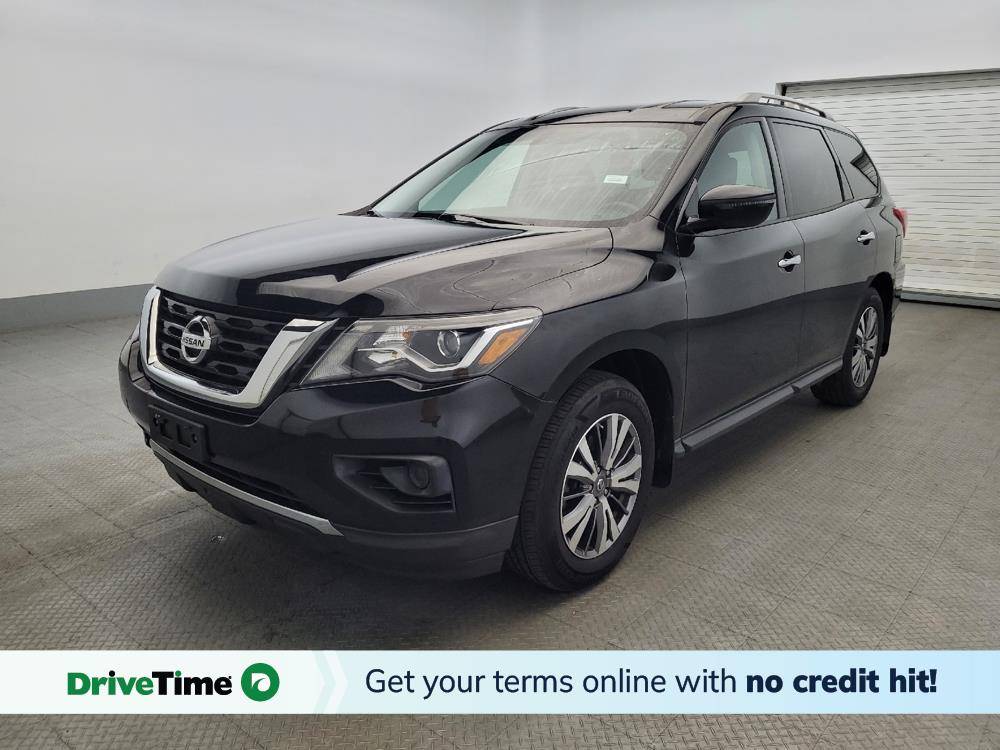 2018 Nissan Pathfinder S — SUV — 69,385 mi — Williamstown, NJ