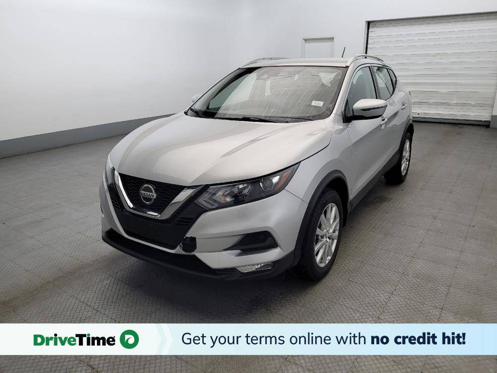 2021 Nissan Rogue Sport SV — SUV — 26,344 mi — Williamstown, NJ