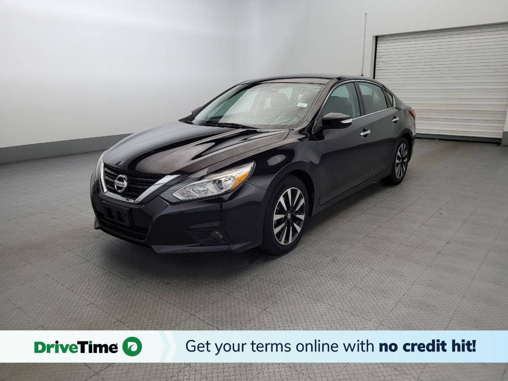 2018 Nissan Altima 2.5 SL — Sedan — 98,414 mi — Williamstown, NJ