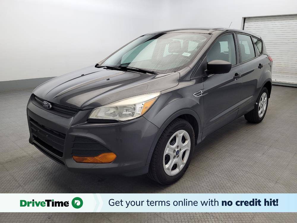2016 Ford Escape S — SUV — 94,795 mi — Williamstown, NJ