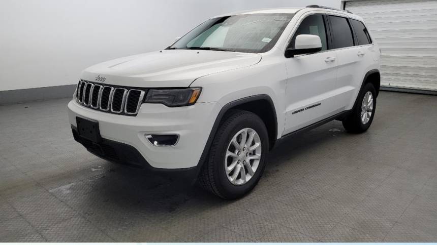2021 Jeep Grand Cherokee WK Laredo E — SUV — 50,398 mi — Williamstown, NJ