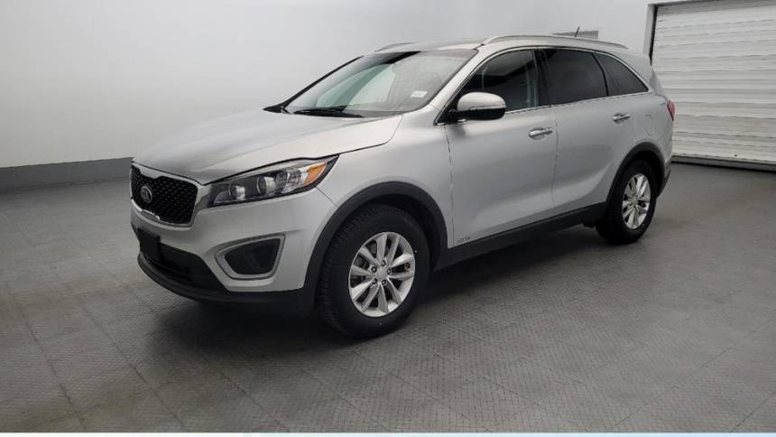 2017 Kia Sorento LX — SUV — 91,654 mi — Williamstown, NJ