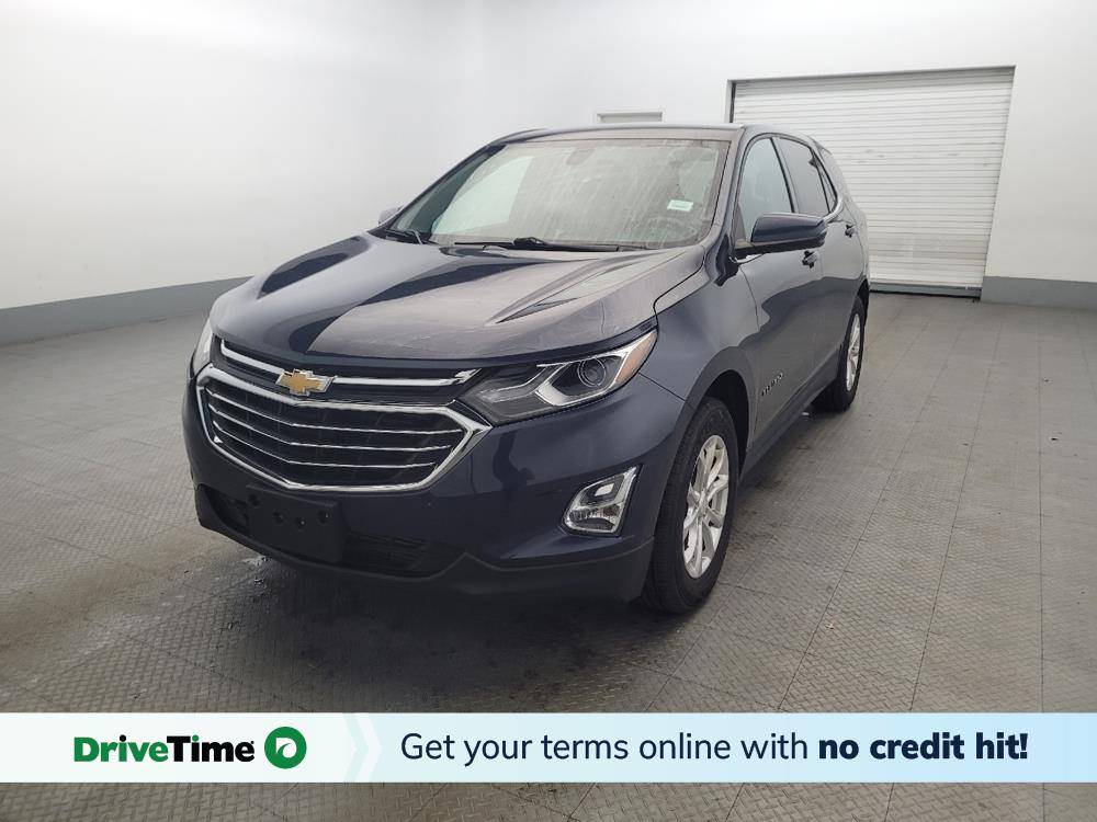 2019 Chevrolet Equinox LT — SUV — 91,812 mi — Williamstown, NJ