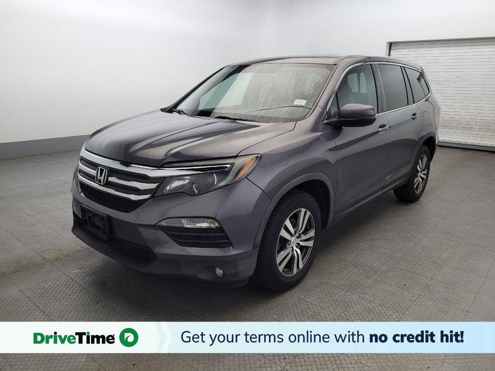 2016 Honda Pilot EX-L — SUV — 115,199 mi — Williamstown, NJ
