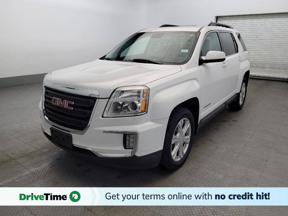 2017 GMC Terrain SLE-2 — SUV — 113,995 mi — Williamstown, NJ