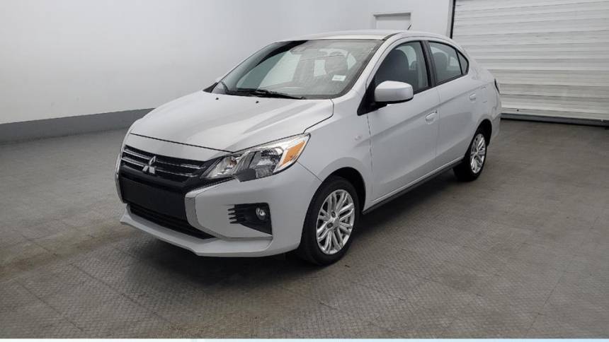 2023 Mitsubishi Mirage LE — Sedan — 27,038 mi — Williamstown, NJ