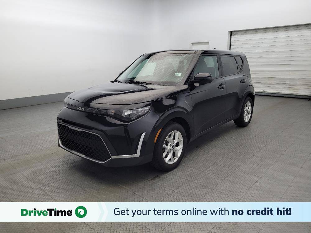 2023 Kia Soul LX — Hatchback — 42,651 mi — Williamstown, NJ