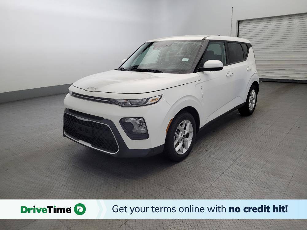 2022 Kia Soul S — Hatchback — 31,104 mi — Williamstown, NJ