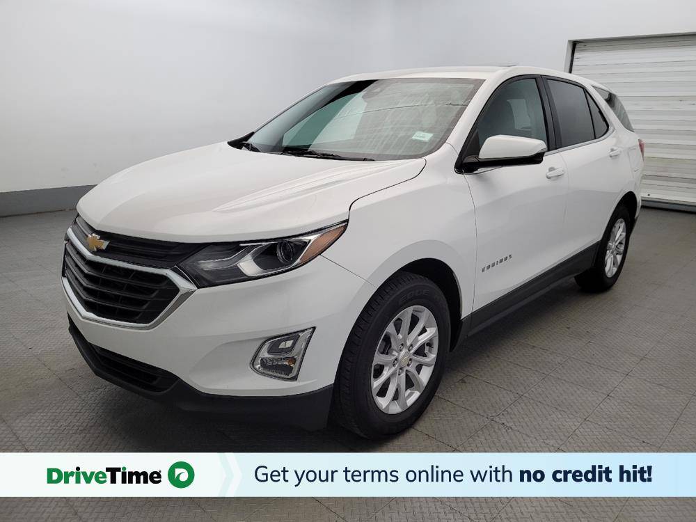 2019 Chevrolet Equinox LT — SUV — 87,239 mi — Williamstown, NJ