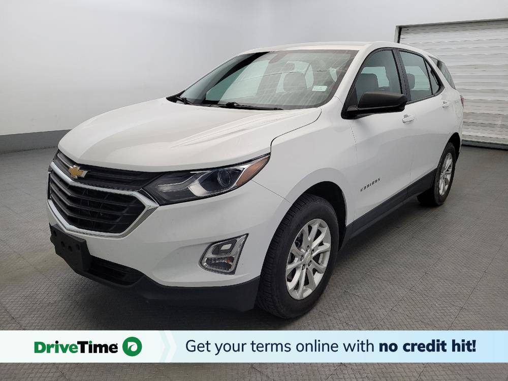 2018 Chevrolet Equinox LS — SUV — 109,377 mi — Williamstown, NJ