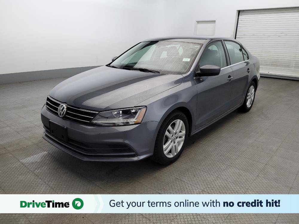2017 Volkswagen Jetta 1.4T S — Sedan — 70,064 mi — Williamstown, NJ