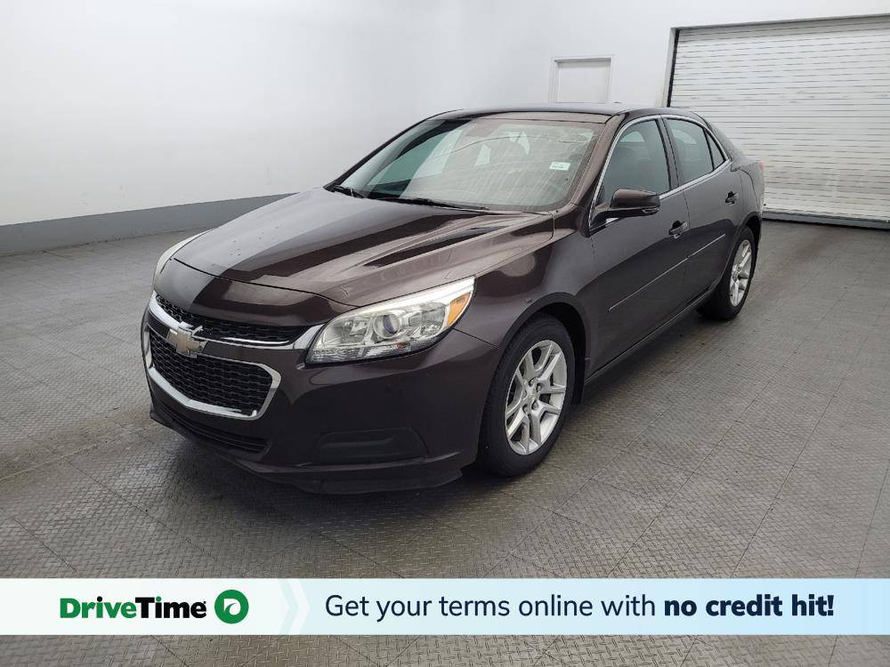 2015 Chevrolet Malibu LT — Sedan — 113,285 mi — Williamstown, NJ