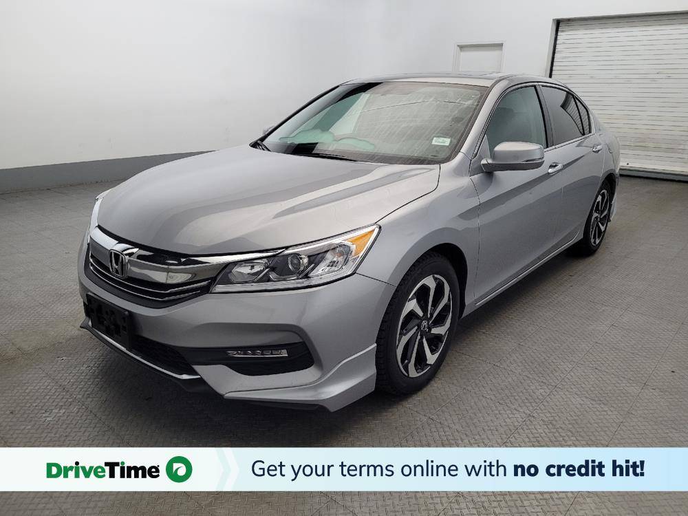 2017 Honda Accord EX-L V6 — Sedan — 97,658 mi — Williamstown, NJ
