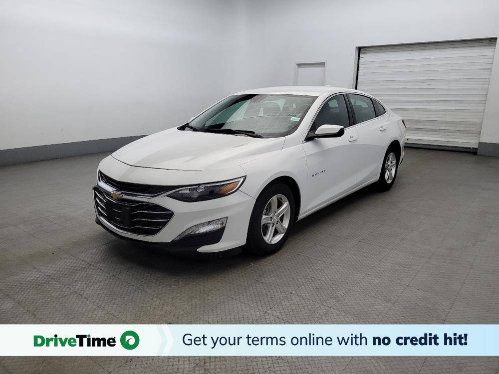 2022 Chevrolet Malibu LT — Sedan — 61,155 mi — Williamstown, NJ