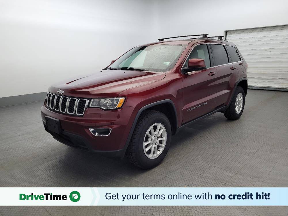 2019 Jeep Grand Cherokee Laredo E — SUV — 107,829 mi — Williamstown, NJ