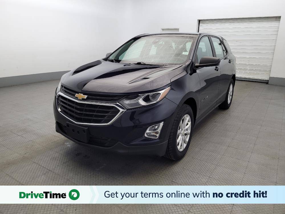 2021 Chevrolet Equinox LS — SUV — 84,809 mi — Williamstown, NJ