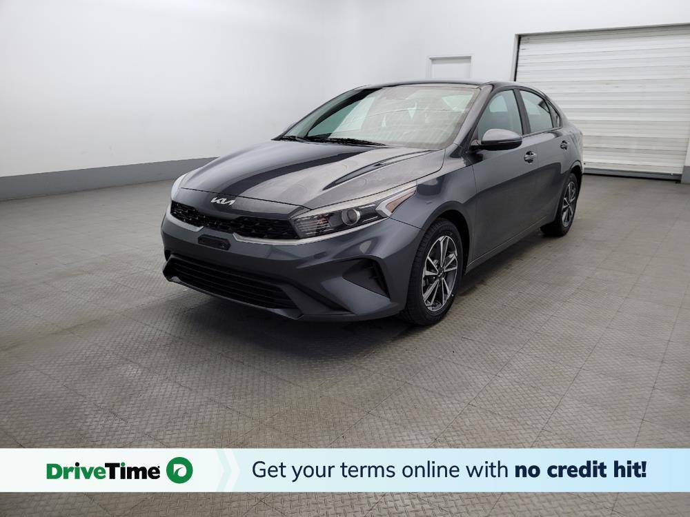 2023 Kia Forte LXS — Sedan — 28,826 mi — Williamstown, NJ