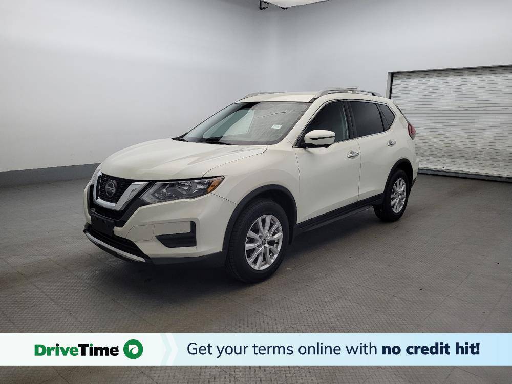 2018 Nissan Rogue SV — SUV — 117,110 mi — Williamstown, NJ