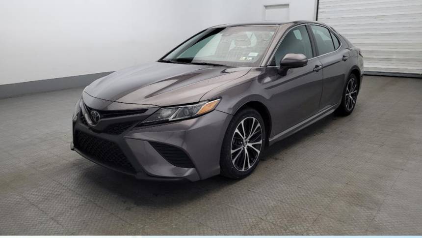 2018 Toyota Camry SE — Sedan — 44,669 mi — Williamstown, NJ