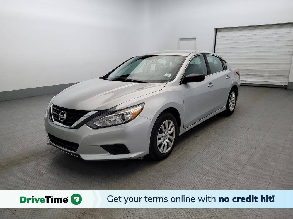 2017 Nissan Altima 2.5 S — Sedan — 93,324 mi — Williamstown, NJ