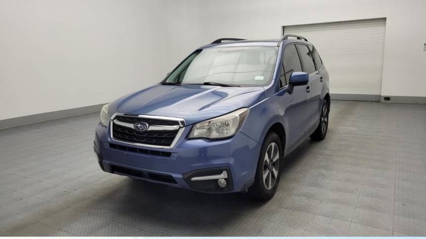 2017 Subaru Forester 2.5i Limited — SUV — 123,652 mi — Williamstown, NJ