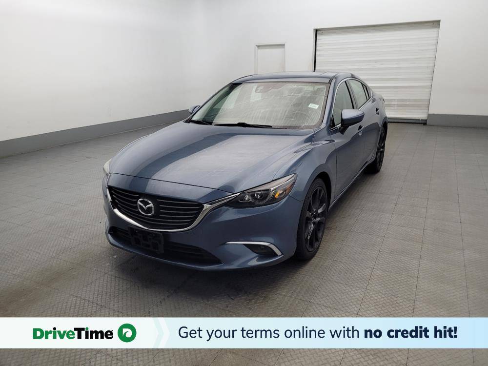 2016 Mazda Mazda6 i Grand Touring — Sedan — 97,800 mi — Williamstown, NJ