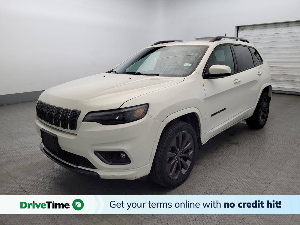 2019 Jeep Cherokee High Altitude — SUV — 69,662 mi — Williamstown, NJ