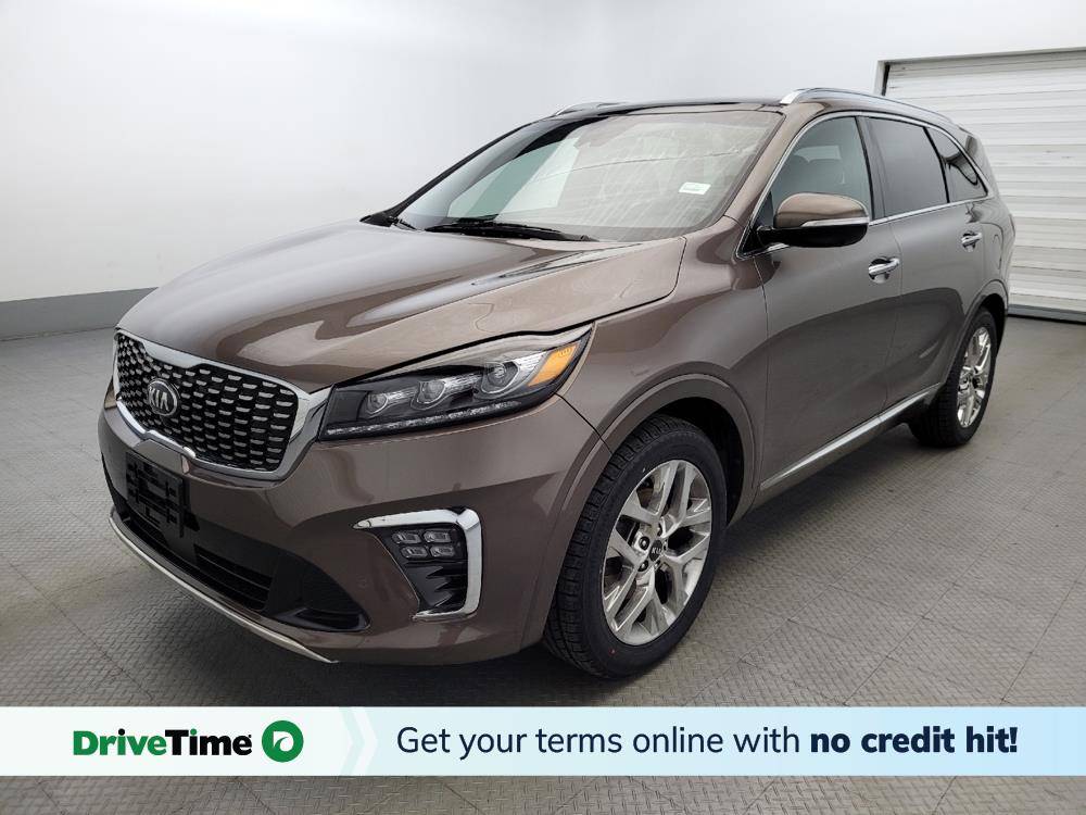 2019 Kia Sorento SX Limited V6 — SUV — 73,691 mi — Williamstown, NJ