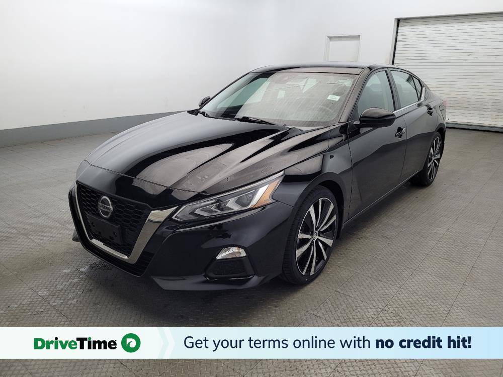 2022 Nissan Altima SR — Sedan — 33,764 mi — Williamstown, NJ