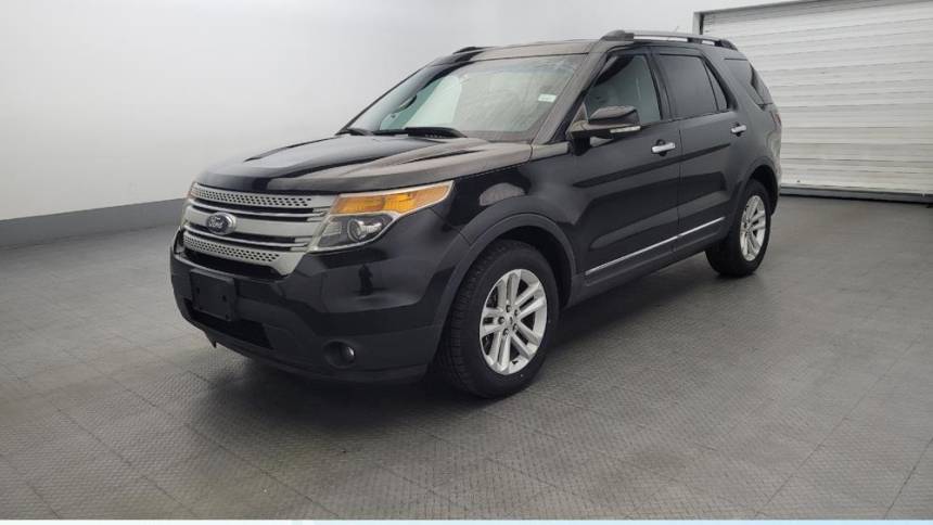 2015 Ford Explorer XLT — SUV — 128,013 mi — Williamstown, NJ