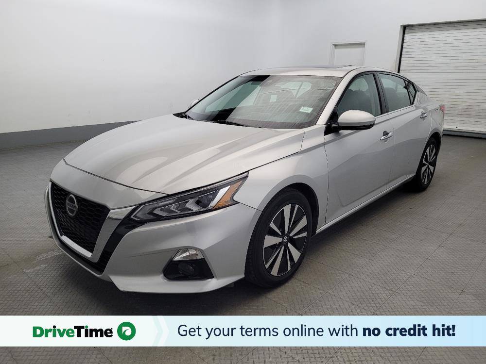 2019 Nissan Altima SV — Sedan — 86,247 mi — Williamstown, NJ