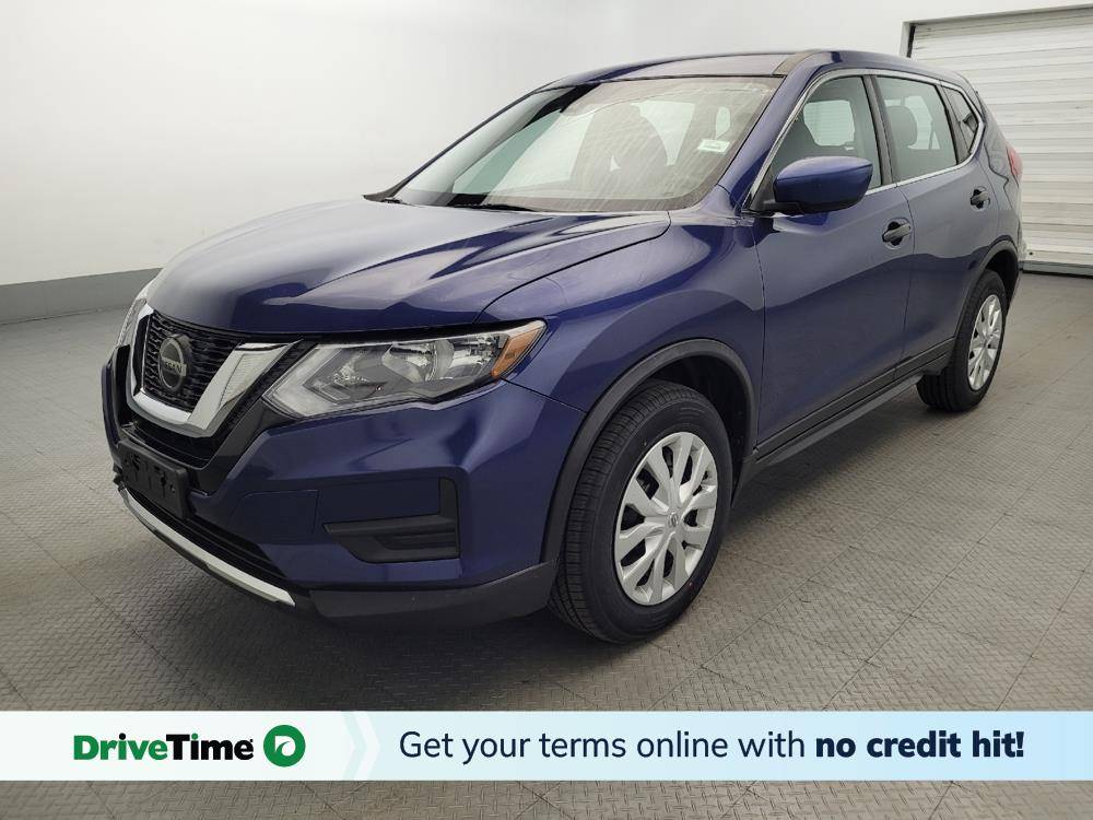 2020 Nissan Rogue S — SUV — 69,210 mi — Williamstown, NJ