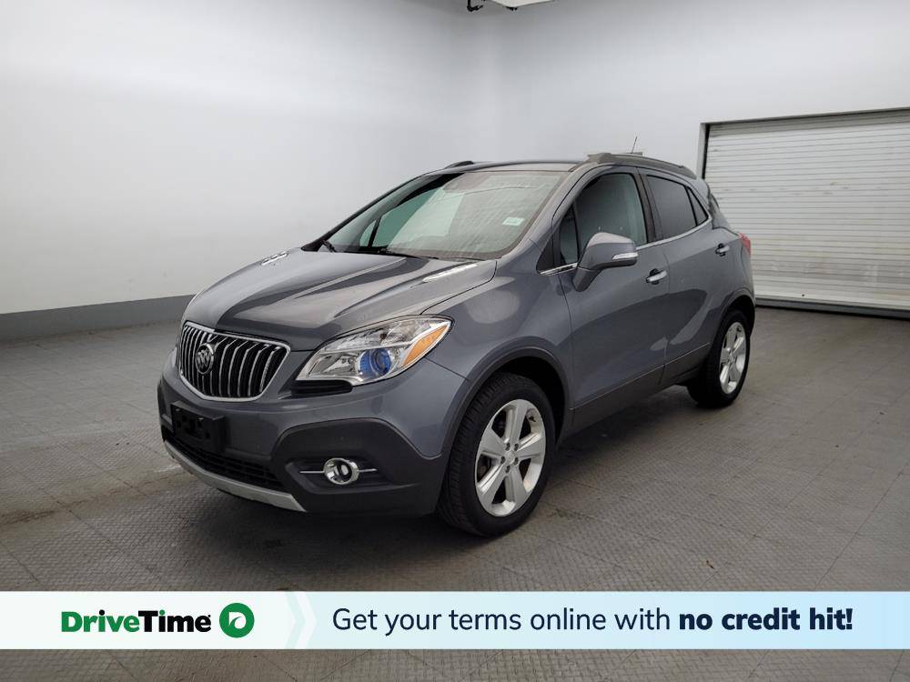 2015 Buick Encore Premium — SUV — 108,919 mi — Williamstown, NJ