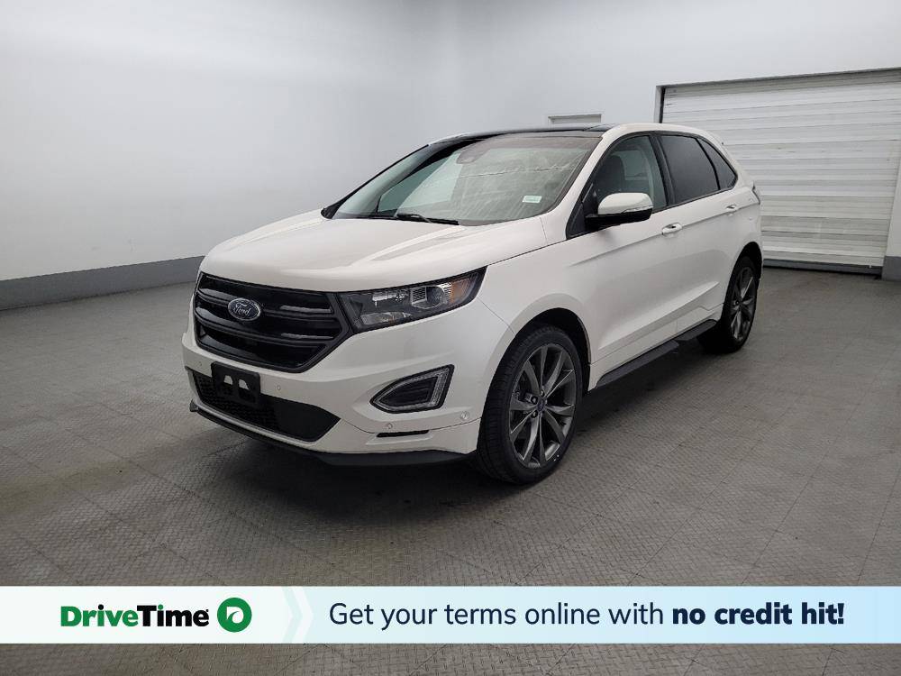 2018 Ford Edge Sport — SUV — 26,346 mi — Williamstown, NJ