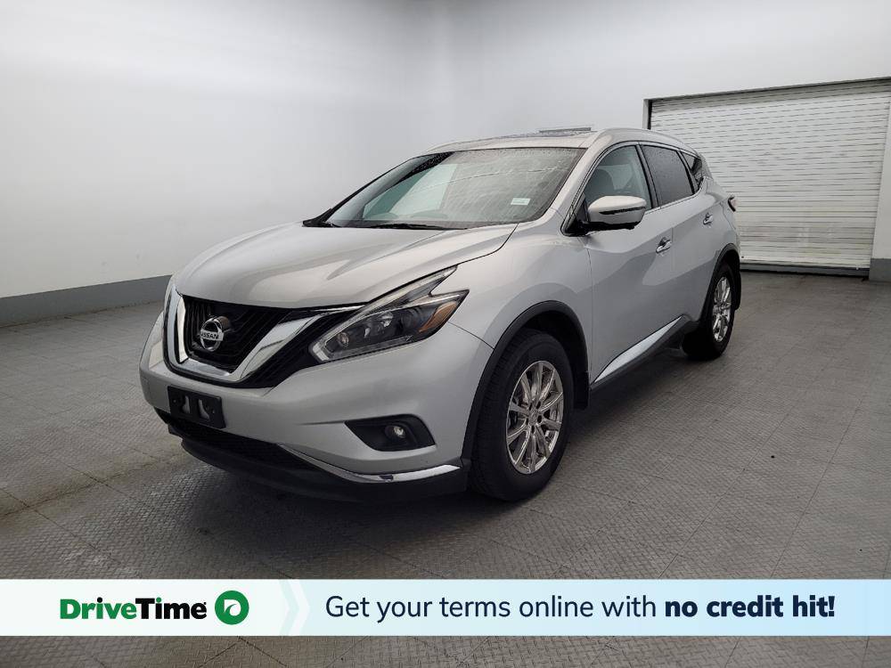 2018 Nissan Murano SL — SUV — 101,347 mi — Williamstown, NJ