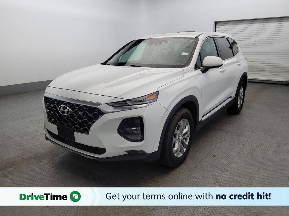 2020 Hyundai Santa Fe SEL — SUV — 70,507 mi — Williamstown, NJ