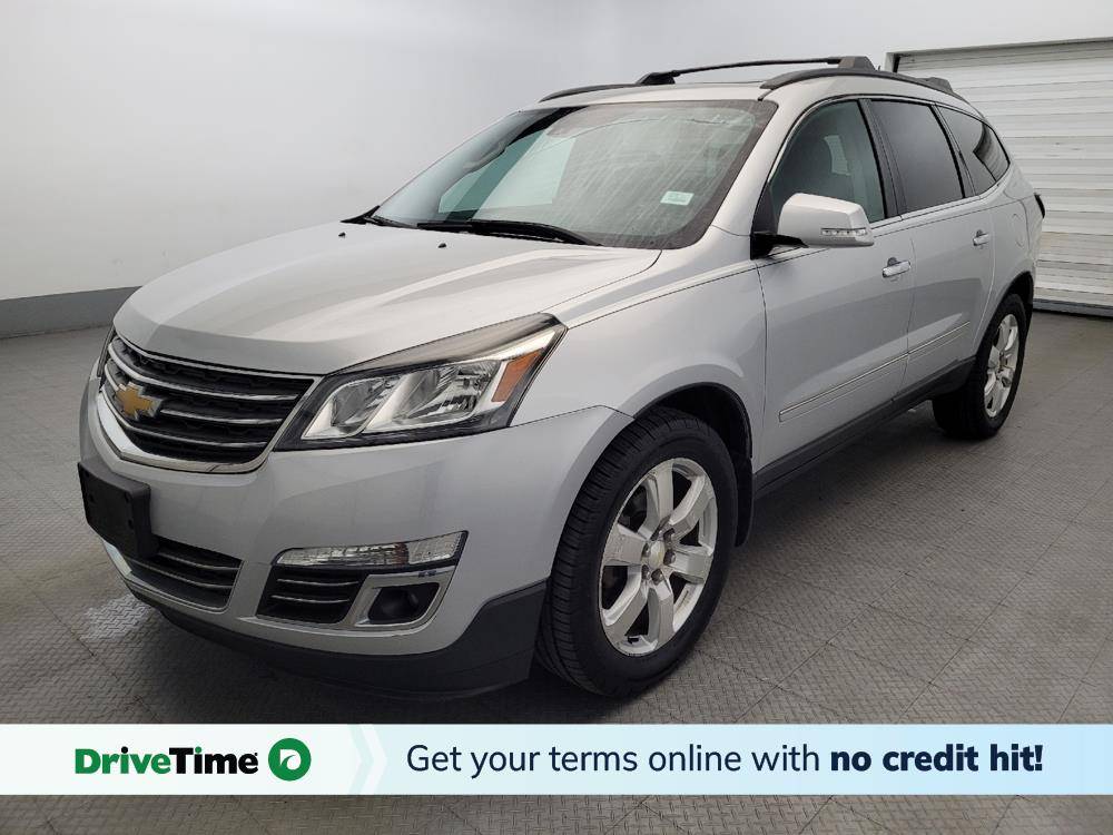 2016 Chevrolet Traverse LTZ — SUV — 87,438 mi — Williamstown, NJ