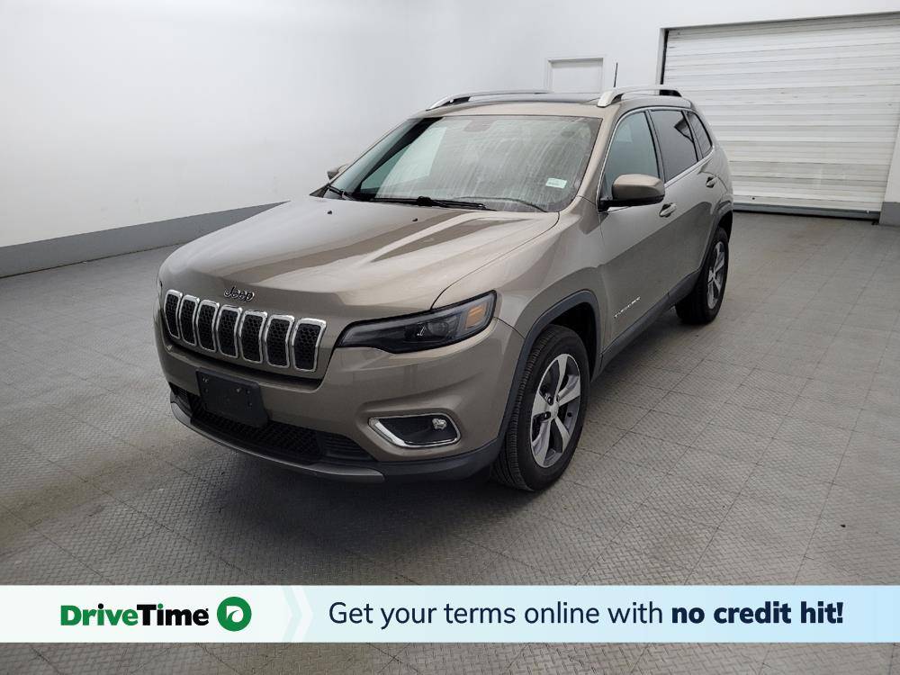 2019 Jeep Cherokee Limited — SUV — 73,227 mi — Williamstown, NJ