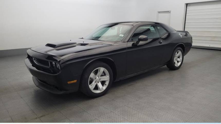 2014 Dodge Challenger SXT — Coupe — 60,490 mi — Williamstown, NJ