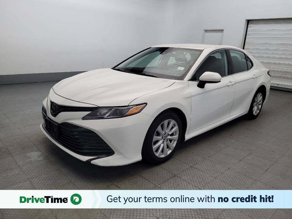 2020 Toyota Camry LE — Sedan — 98,781 mi — Williamstown, NJ