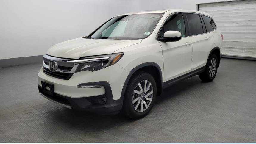 2019 Honda Pilot EX-L — SUV — 92,391 mi — Williamstown, NJ