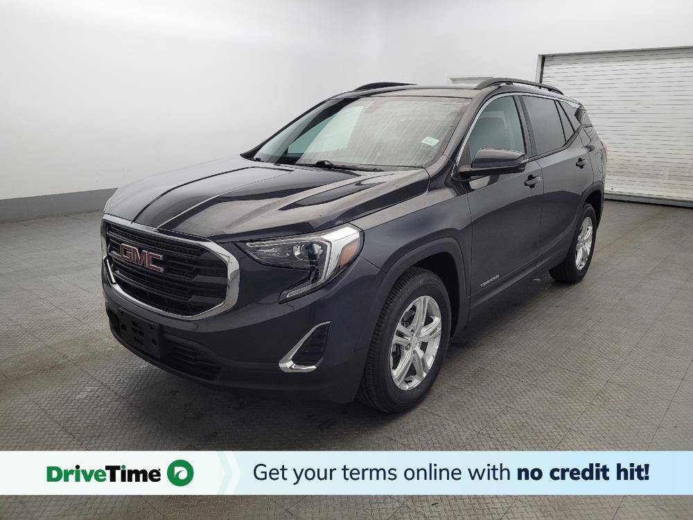 2019 GMC Terrain SLE — SUV — 87,280 mi — Williamstown, NJ