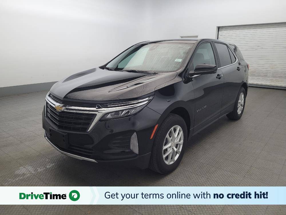 2022 Chevrolet Equinox LT — SUV — 28,034 mi — Williamstown, NJ