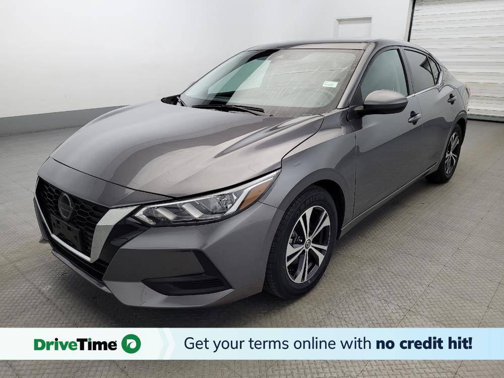 2023 Nissan Sentra SV — Sedan — 19,974 mi — Williamstown, NJ
