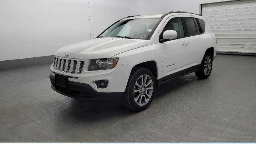 2017 Jeep Compass High Altitude — SUV — 79,145 mi — Williamstown, NJ