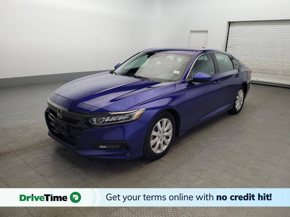 2020 Honda Accord Sport — Sedan — 70,677 mi — Williamstown, NJ