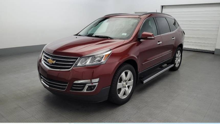 2017 Chevrolet Traverse Premier — SUV — 82,655 mi — Williamstown, NJ