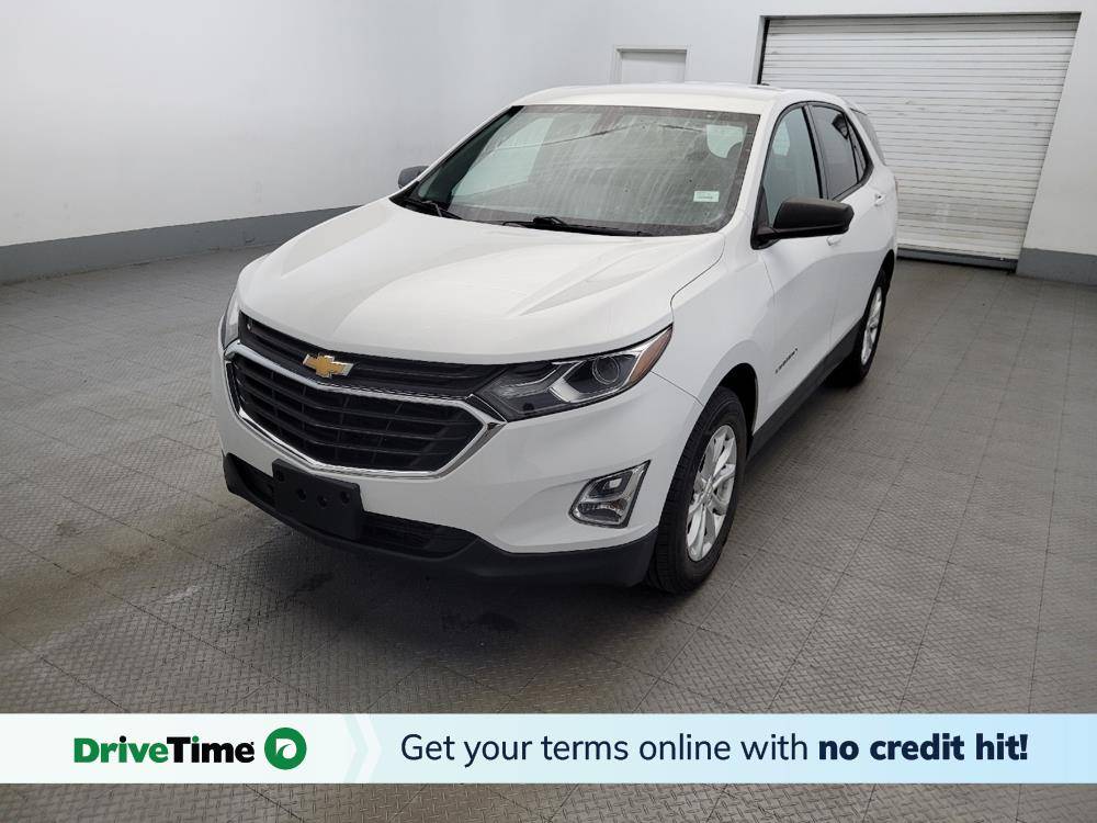 2019 Chevrolet Equinox LS — SUV — 81,390 mi — Williamstown, NJ
