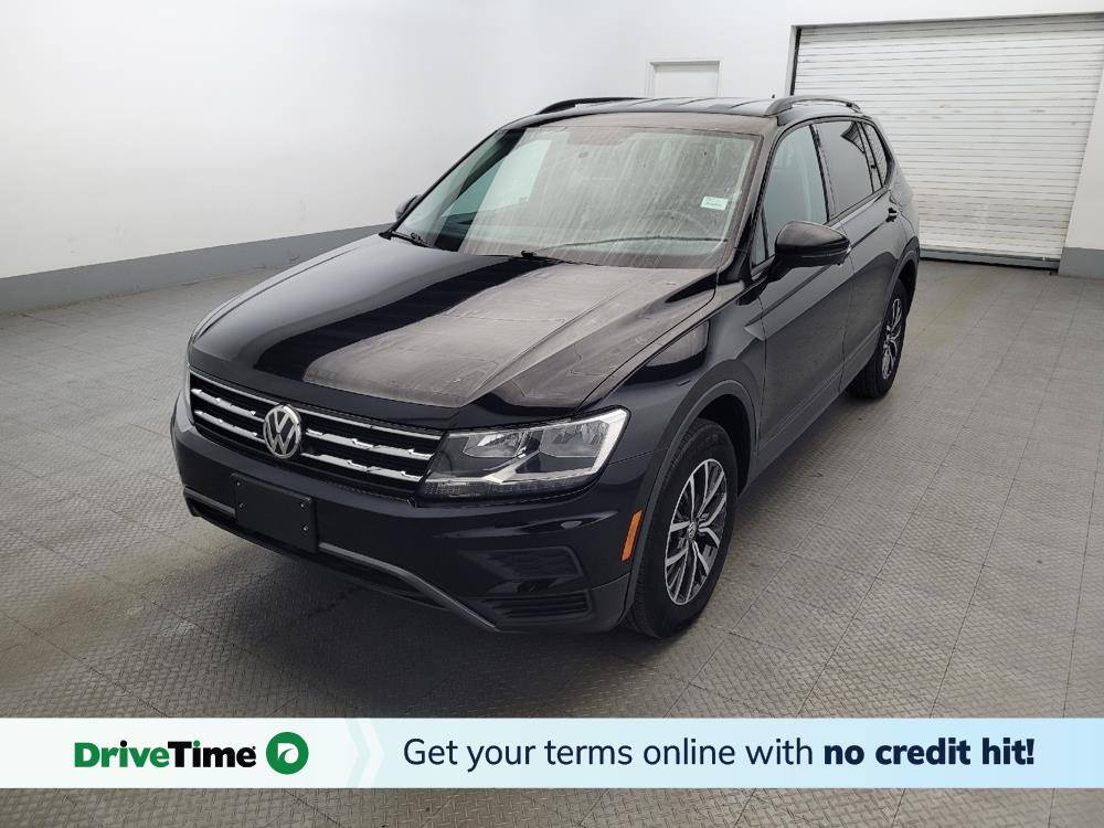2021 Volkswagen Tiguan S — SUV — 36,525 mi — Williamstown, NJ