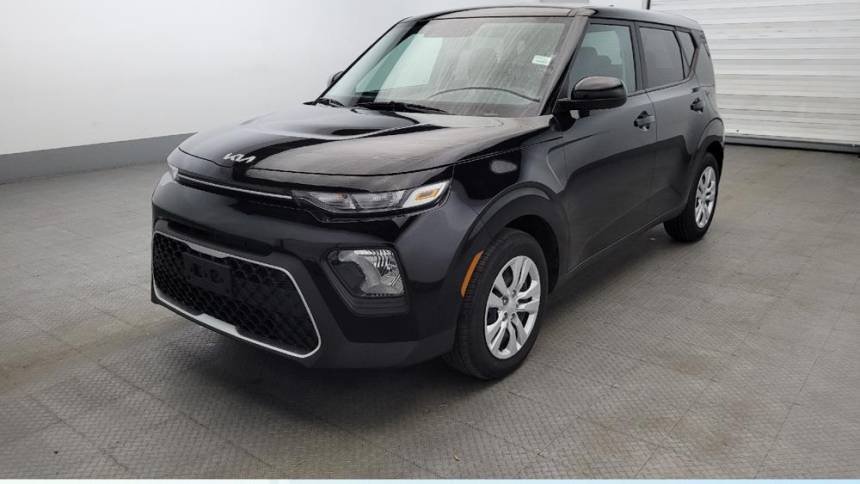 2022 Kia Soul LX — Hatchback — 25,356 mi — Williamstown, NJ